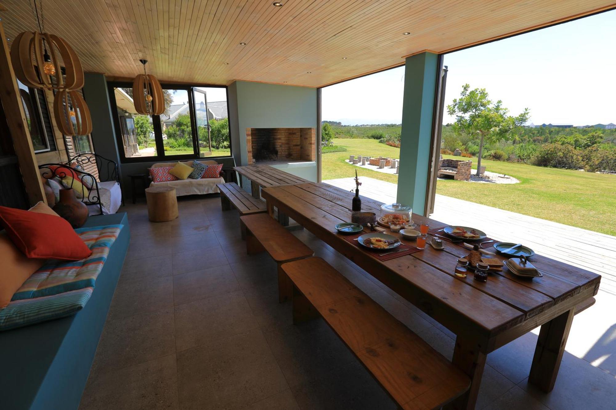 Gemstone Farm Plettenberg Bay Exterior foto