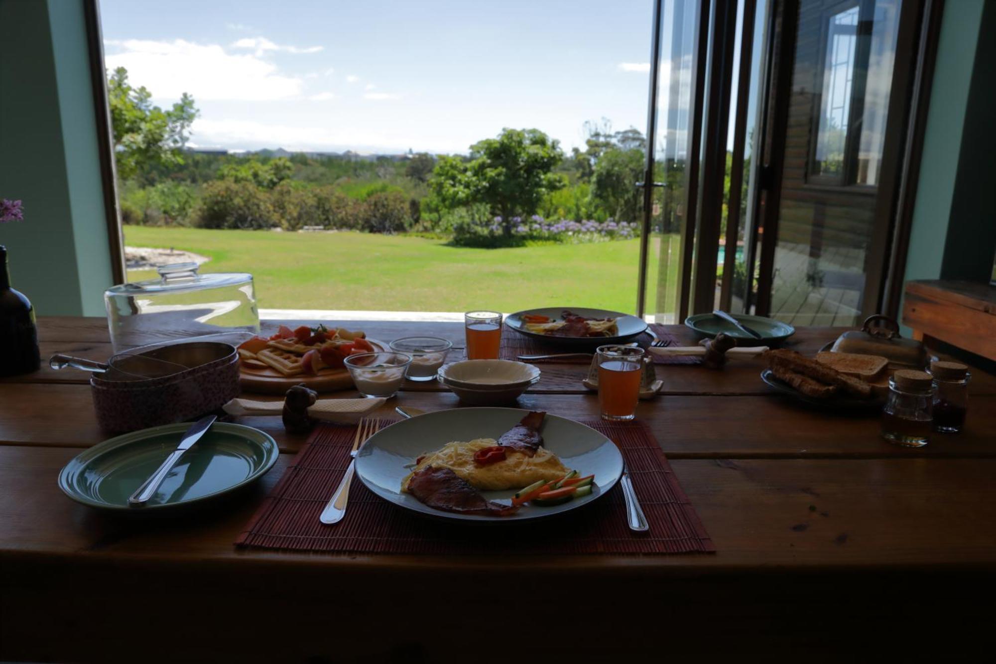 Gemstone Farm Plettenberg Bay Exterior foto